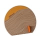 thumbnail image 2 of Cubierta Universal para drenaje de suelo, dispositivo duradero, antibloqueo, resistente al desgaste, tapón de olor para baño, dormitorio, cocina, , CAFÉ Café, 2 of 5