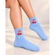 thumbnail image 1 of Calcetines Deportivos Unisex Cerezas, 1 of 3