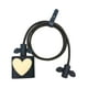 thumbnail image 3 of Funda Protectora Para Cable De Carga Accesorios Para Cables Protector Para Cable De Carga Beige Y Negro, 3 of 5