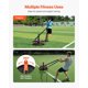 thumbnail image 3 of Trineo de Peso VEVOR de Acero para Entrenamiento Fitness con Arnés, 3 of 9