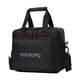 thumbnail image 5 of Bolsa para tablero de Pedal de efectos de guitarra, bolsa de transporte con bolsillo de almacenamiento lateral, bolsa con cremallera para pedalera, , 31x26x10cm, 5 of 5