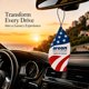 thumbnail image 2 of Ambientador para Auto AREON American Dream - Paquete de 12, 2 of 7