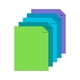 thumbnail image 4 of Cartulina de colores Astrobrights Mega Frosty, 5 colores, 320 hojas, 4 of 5