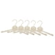 thumbnail image 5 of Juego De 5 Perchas Resistentes Para Ropa De Bebé, Ideales Para La Habitación De Los Niños Pequeños. Diseño De León., 5 of 5