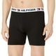 thumbnail image 3 of Calzoncillo bóxer Tommy Hilfiger con 4 bolsillos para hombre, color negro, talla L, 3 of 3