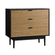 thumbnail image 2 of Cajonera Comoda organizador Amber 3 cajones negro, 2 of 4