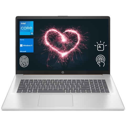Laptop Hp Essential 17.3"" Touch I5-1334U 16Gb 512Gb Ssd
