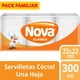 thumbnail image 1 of Servilleta Nova Cóctel 300 un, 1 of 2