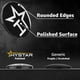 thumbnail image 3 of Patines para Mouse Hystar Aero Glass 8 Puntos Pulidos, 3 of 7