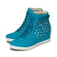 thumbnail image 3 of Zapatilla Mujer Azul Gianna Carbin, 3 of 5