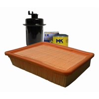 Repuestos Del Sol - Kit Filtro Para Hyundai Accent 1 3 G4Eh 1998 2000