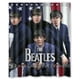 thumbnail image 1 of Cortina de ducha de The Beatles, juego de cortina de baño con ganchos, tamaño 60 x 72 pulgadas, 1 of 3