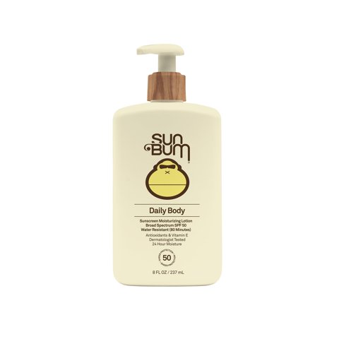 Loción Corporal Con Protección Solar Sun Bum Daily Fps 50 240 Ml