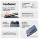 thumbnail image 5 of Funda ZUGU CASE iPad Pro 11" (M4/M5) Nova 2024/2025, 5 of 7
