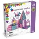 thumbnail image 1 of Set de construcción MAGNA-TILES Castle, magnético, 25 piezas, más de 3 años, 1 of 3