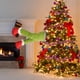 thumbnail image 3 of 1pc, Festive Christmas Thief Burlap Pose - Perfect for Holiday Decorations and Photoshoots, 3 of 4