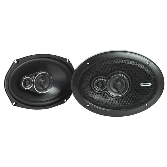 Parlantes 6x9 3 Vias 400 W Aws-6965p