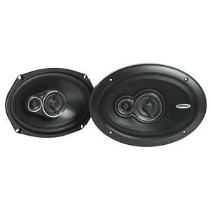 Aiwa - Parlantes 6X9 3 Vias 400 W Aws-6965P