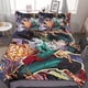 thumbnail image 1 of My Hero Academia Duvet Cover Set 3-Piece Bedding Set Soft Warm And Comfortable Soft Bed Set for Bedroom All Season, 1 of 5