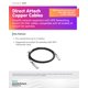 thumbnail image 2 of Cable HPE Networking Instant On 10G SFP+ a SFP+ DAC de 3 m, 2 of 2