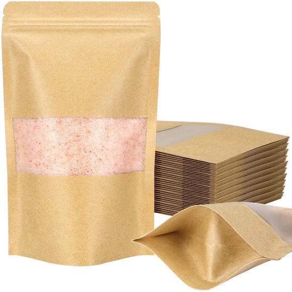 Bolsas de Almacenamiento Blisstime 10×16 cm Re sellables – Pack de 50