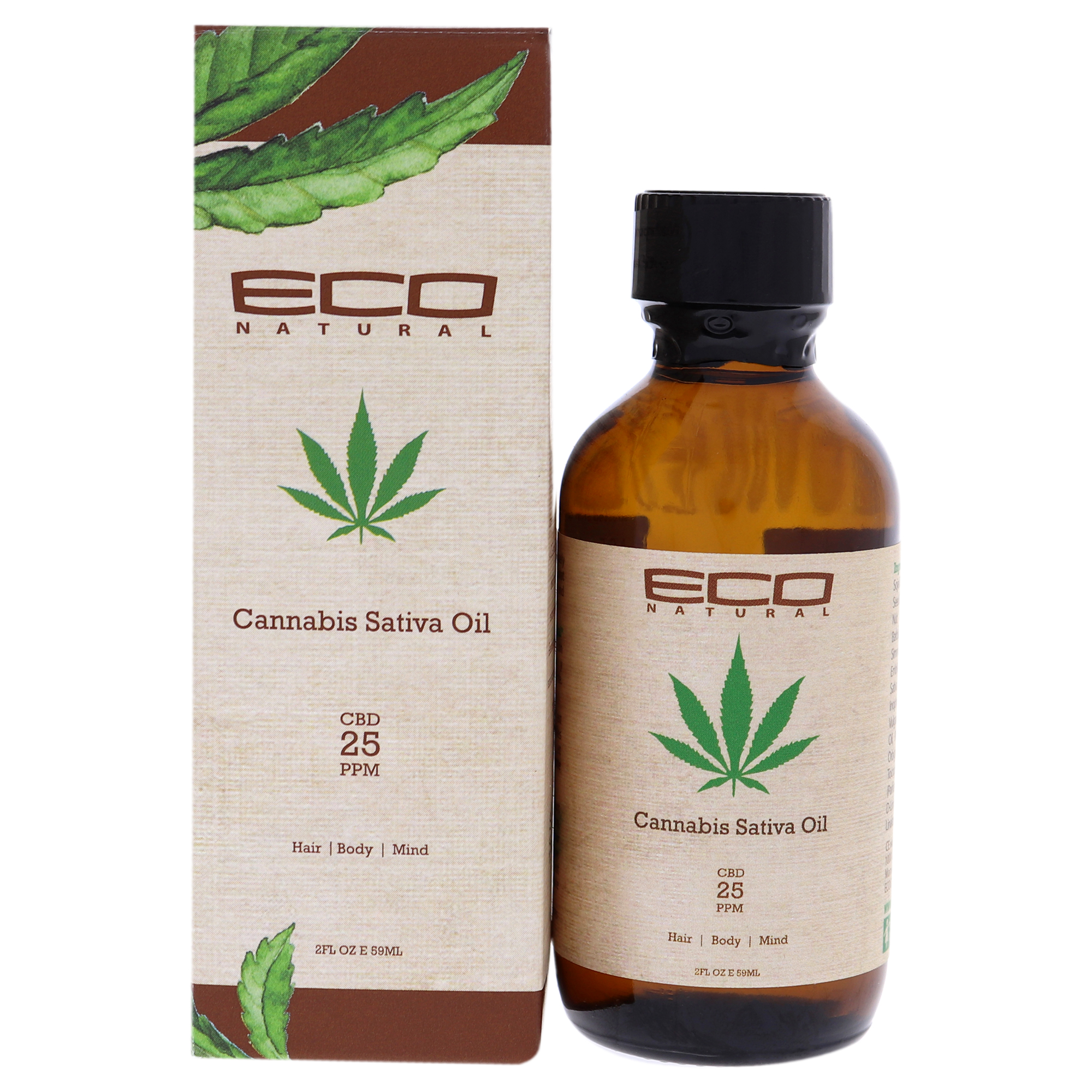 Ecoco - Aceite De Cannabis Sativa Eco Styler