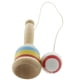 thumbnail image 1 of Kendama De Madera Bola Y Taza Juego De Habilidad Juego Tradicional Japonés Juguete Blanco, 1 of 5