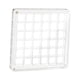 thumbnail image 1 of Caja De Presentación De Concha Acrílica, Regalo Para Coleccionistas, 36 Rejillas Para Clavos De Baratija, 1 of 5