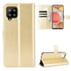 thumbnail image 3 of Funda tipo libro para Samsung Galaxy A42 5G, cartera todo‑en‑uno, funda multifuncional con tarjetero y correa de muñeca desmontable, 3 of 4