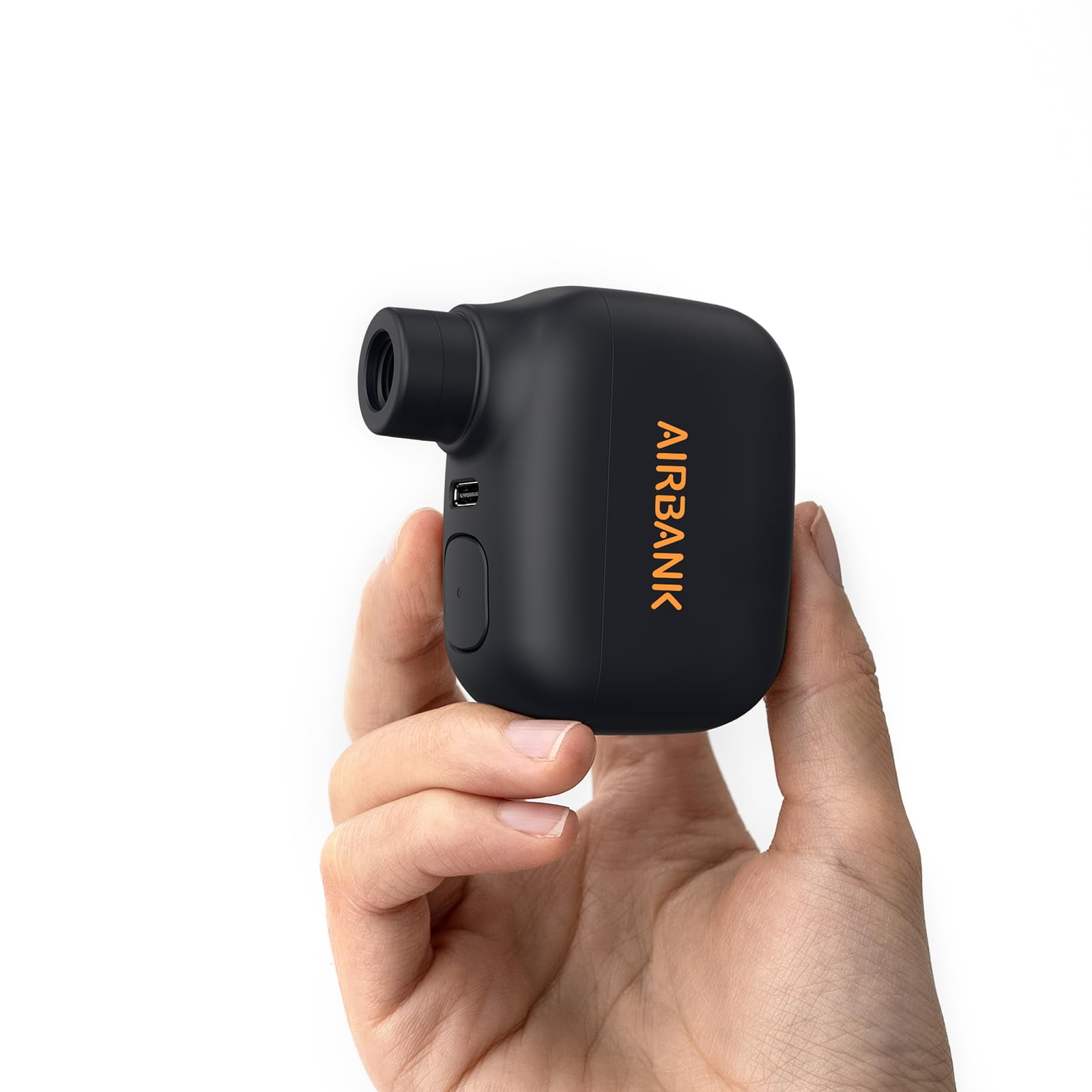 Mini Bomba De Bicicleta Airbank Pocket Se Portátil De 100 Psi