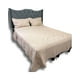 thumbnail image 3 of Cobertor Quilt De Lujo Verano Delgado 2 Plazas Beige, 3 of 4