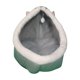 thumbnail image 4 of Casa Cama Suave para Gatos con Juguete Colgante Gris, 4 of 4