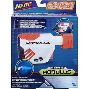 Nerf Almacenamiento Extensible Hasbro Modulus N-Strike