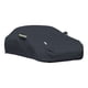 thumbnail image 2 of Ropa De Coche Universal Lluvia Nieve Resistente A La Intemperie Exterior Cubierta Completa XL Negro, 2 of 5