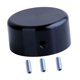 thumbnail image 4 of Tapa De Clavija Para Efectos De Guitarra, Fácil De Instalar, Caja De Pedal, Perilla De Pie Para Pedales De Efectos, Color Negro, 4 of 5