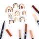 thumbnail image 5 of Rotuladores Tombow de doble pincel, paquete de 6, colores para retratos, 5 of 6