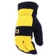 thumbnail image 3 of Guantes de trabajo de invierno CAT Split Leather con forro térmico para hombre, 3 of 5