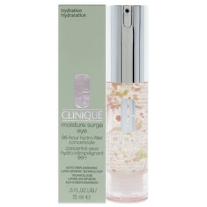Clinique - Concentrado De Hidrorelleno Para Ojos Con Aumento De Humedad De 96 Horas De Para Mujeres - Tratamiento De 0,5 Oz