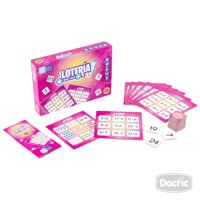 Dactic - Loteria Sumas Y Restas