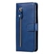 thumbnail image 5 of Funda con Cremallera para Xiaomi Redmi Note 13 Pro 5G, Carcasa Cartera de Cuero PU con Soporte y Tarjetero, 5 of 6