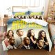 thumbnail image 1 of Tv Brooklyn Nine-Nine Bedding Set,Duvet Cover Comforter Bed Set Quilt Cover Pillowcase, Boys Girls Adults Bed Sheets, 1 of 5