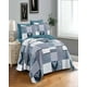 thumbnail image 4 of quilt cubrecama verano plaza y media V07, 4 of 4