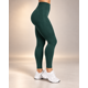 thumbnail image 2 of Calza Larga Deportiva Mujer Faja Alta Compresión Muslos Push Up, 2 of 4