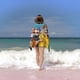 thumbnail image 2 of TaleSpin Toalla de playa de secado rápido con diseño temático, regalo para mujeres y niñas, ideal para cumpleaños, fans, amantes de la música, uso en la playa o al aire libre, 78 × 150 cm, 2 of 6