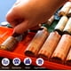 thumbnail image 4 of Juego de bandejas organizadoras para almacenamiento de monedas Nadex enrolladas con bordes, 4 of 9