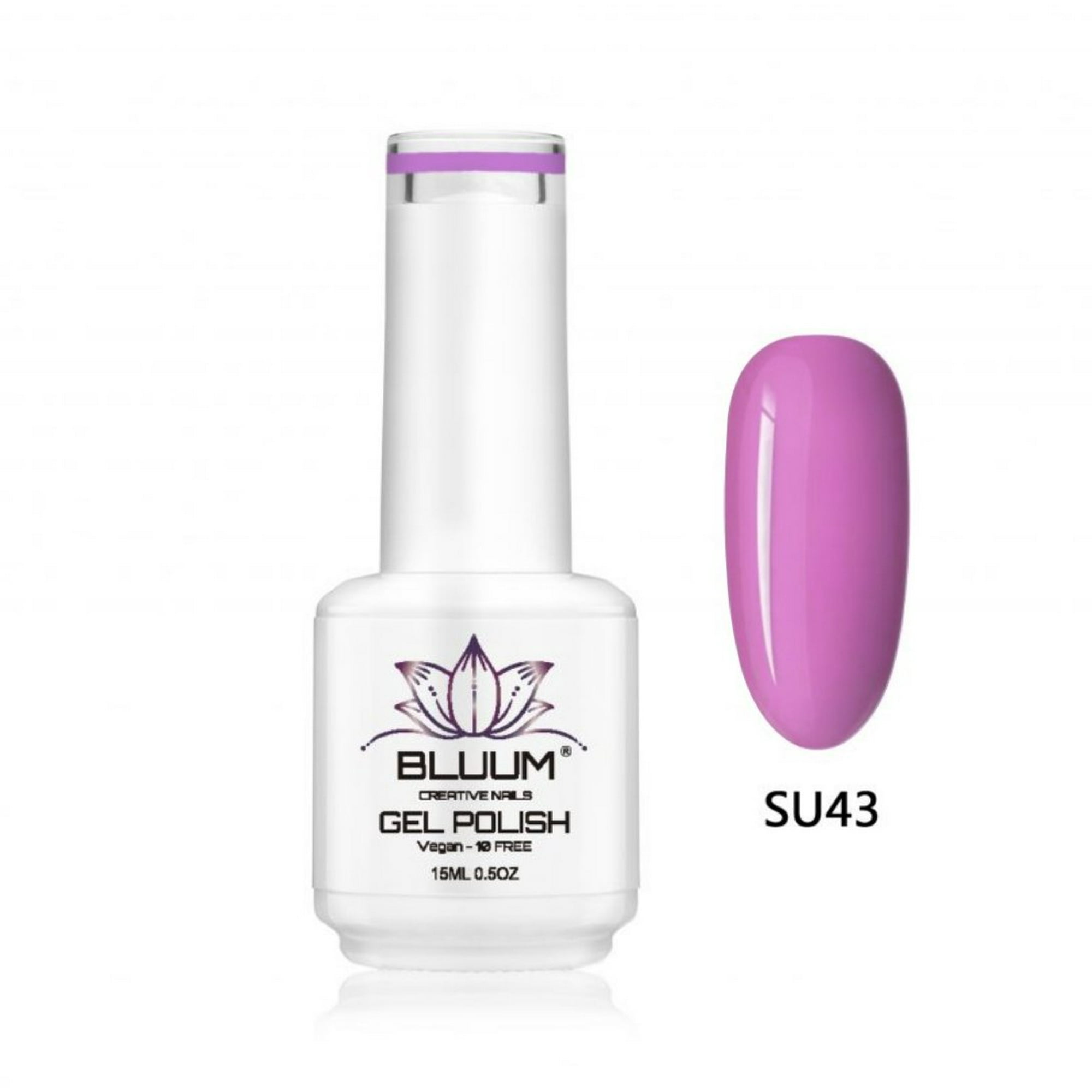 Bluum Creative Nails - Esmalte Permanente Su43 15 Ml