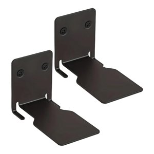 Magideal - 2 Estanterías Flotantes De Hierro Para Libros, Ideales Para La Decoración Del Hogar. Organizador Tipo Torre Para Libros, Perfecto Para La Oficina, La