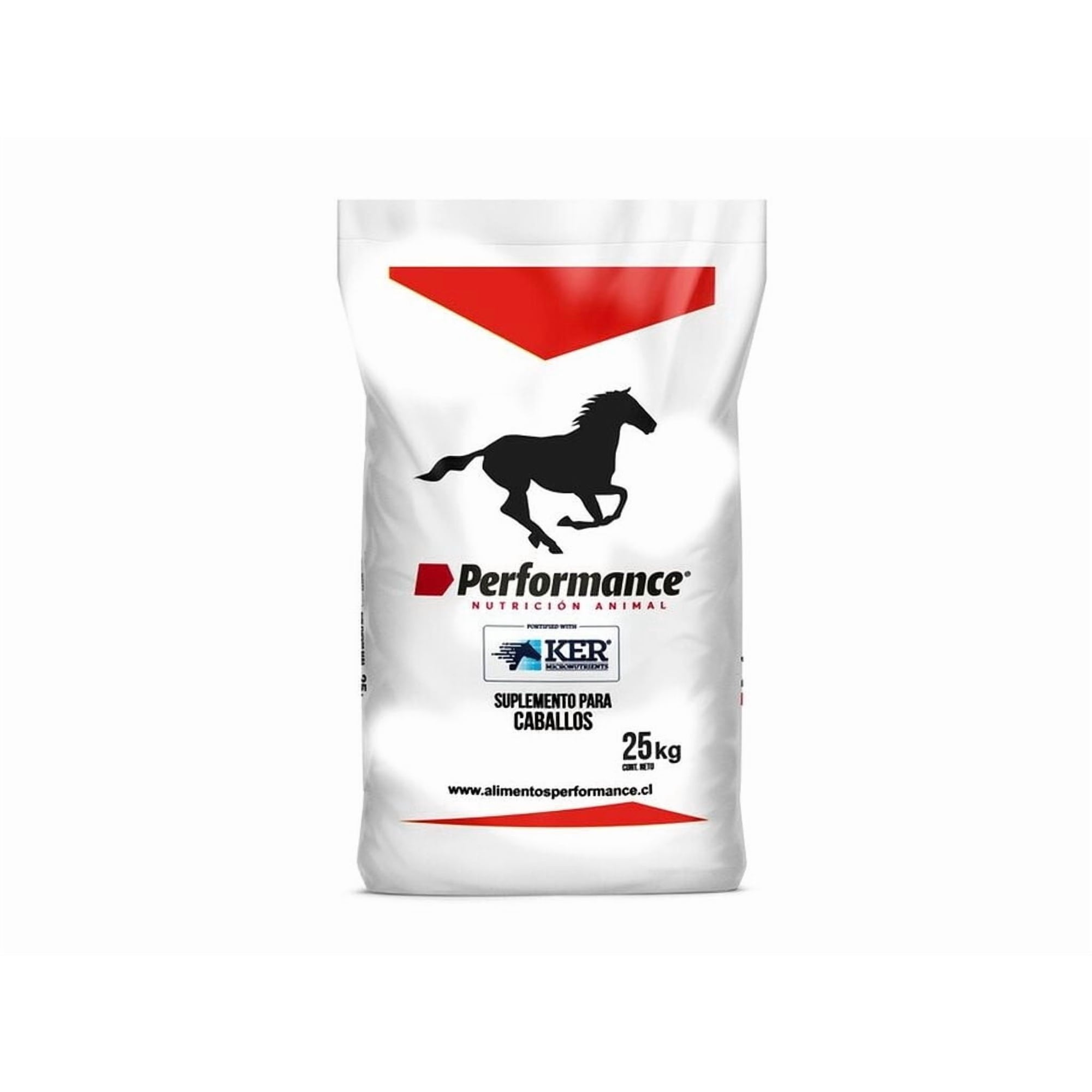 Alimento Para Caballos Performance Mantención - 25 Kg