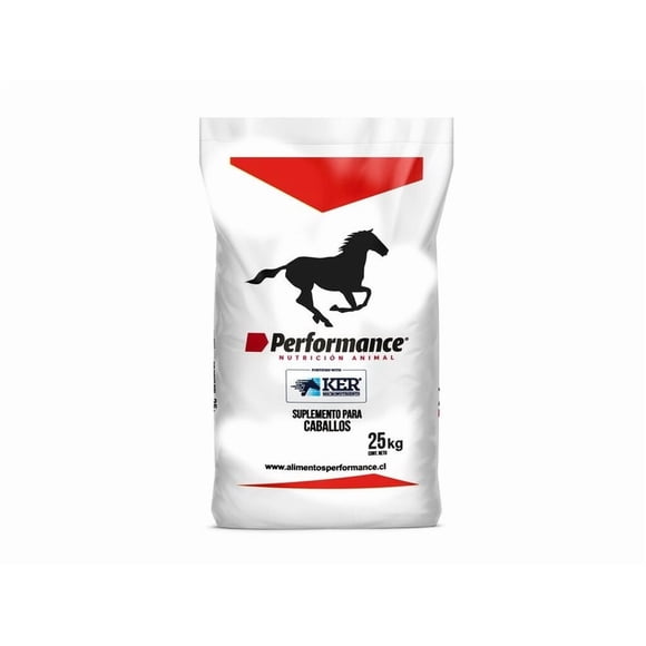 Alimento Para Caballos Performance Mantención - 25 Kg