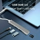 thumbnail image 2 of Hub Usb C Con 2 Puertos Usb, 1 Usb C Y Lector Tf 4 En 1, 2 of 2